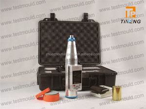 Manual o digital schmidt Para ensayos de Hormigón martillo de rebote - Product Image 4