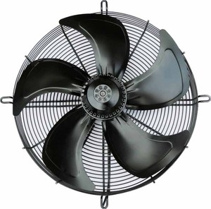 Ventilador Axial de Flujo de Aire de 350MM 400MM 450MM 220V 380V, Ventilador de Extracción para Cuarto Frío, Ventilador de Aire para Condensador - Product Image 4