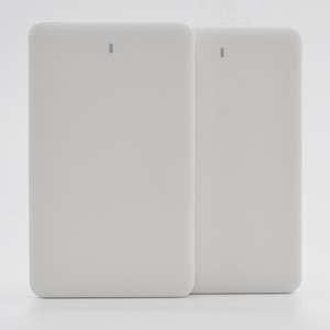 <span class=keywords><strong>Cadeau</strong></span> de Promotion 3 en 1 banque de puissance avec Câble Intégré logo personnalisé en forme de <span class=keywords><strong>carte</strong></span> de banques <span class=keywords><strong>d</strong></span>'alimentation portables - Product Image 4