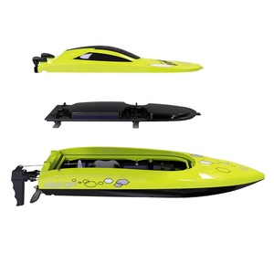 Nave ad alta velocità professionale all'ingrosso 2.4G <span class=keywords><strong>RC</strong></span> Jet <span class=keywords><strong>Boat</strong></span> - Product Image 5