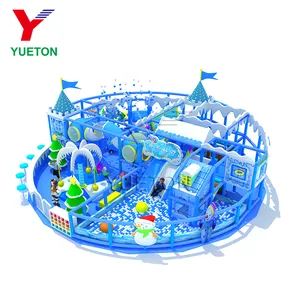 Anak Peralatan Khusus Anak-anak Aksesoris Bayi Mini Mainan Kecil Indoor Playground dari Turki