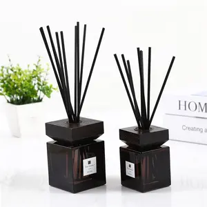 Nieuwe Aankomst Reed Diffuser Geschenkset Luxe Huis 150Ml Olie Natuurlijke Reed Diffusers Glas Geur Reed Diffuser - Product Image 3