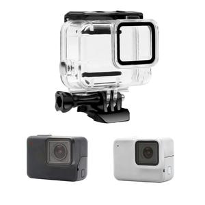 70mai — coque de protection étanche pour <span class=keywords><strong>GoPro</strong></span>, <span class=keywords><strong>Hero</strong></span> <span class=keywords><strong>7</strong></span>, couleur blanc et argent, nouvel arrivage - Product Image 2
