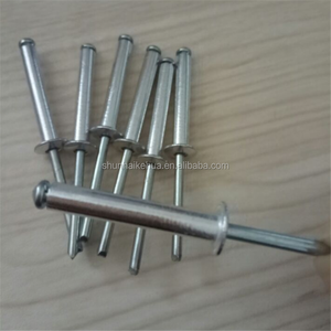 Rivet aveugle <span class=keywords><strong>pop</strong></span> long type ouvert, 5.0*30 - Product Image 3