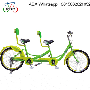 B2B Alibaba 5 five seater, 6 8 person tandem bicycle factory design for tent - Product Image 2