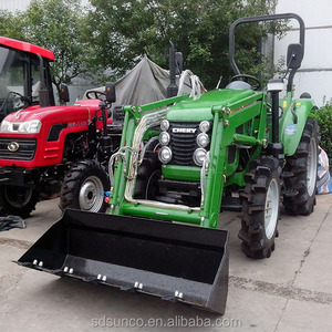 Tractor Implement Front End <strong>Loader</strong> with <strong>4</strong> <strong>In1</strong> <strong>Bucket</strong> - Product Image 3