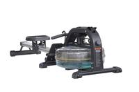 Vente chaude Équipement de cardio commercial pour salle de sport Machine de fitness Rameur à résistance à l'eau / Rameur
