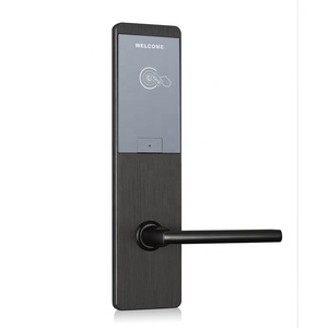 Porte-clés RFID de proximité de haute qualité, série de <span class=keywords><strong>serrure</strong></span> de porte d'hôtel électronique, <span class=keywords><strong>serrure</strong></span> à poignée intelligente - Product Image 1