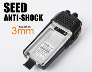 Larga Distancia A Prueba de Explosiones Scrambler Walkie Talkie Militar - Product Image 2