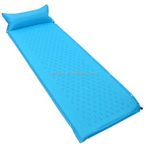 Ampliamente Utilizado Ecológico de Lujo Diseño Auto Inflable Para Dormir Colchoneta de <span class=keywords><strong>Camping</strong></span> - Product Image 4