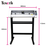 Plotter de Corte Roland de 30/45/60 Grados, Máquina Cortadora de Vinilo