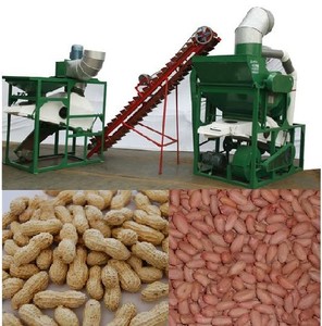 Máquina descascaradora de cacahuete, pelador de cacahuete - Product Image 3