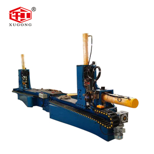 15 /35/50 톤 CNC 스트레치 벤딩 머신/유압 풀 벤딩 머신 - Product Image 4