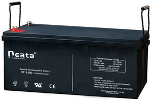 Batería <span class=keywords><strong>Volta</strong></span> <span class=keywords><strong>de</strong></span> 12v 200ah para UPS - Product Image 2
