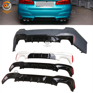 Paraurti anteriore Kit carrozzeria Tuning Auto per BMW serie 5 G30 G38 M5 Look - Product Image 5