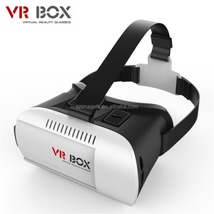 Version améliorée <span class=keywords><strong>VR</strong></span> Réalité Virtuelle <span class=keywords><strong>Casque</strong></span> téléphone 3D Vidéo Movie Game cas Lunettes - Product Image 2