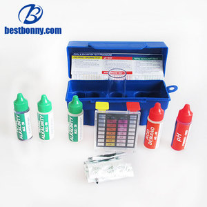PH cloro y bromo piscina kit de prueba - Product Image 1