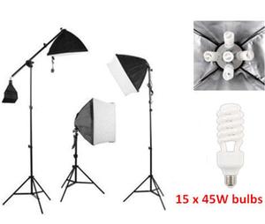 Hoomall-boîte à lumière filaire, accessoires <span class=keywords><strong>Photo</strong></span>, support de lampe, Kit de Studio <span class=keywords><strong>Photo</strong></span> - Product Image 3