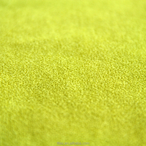 โพลีเอสเตอร์100% AZO ฟรีสีย้อมผ้ากำมะหยี่สีทองที่มีความคงทนของสีเกรด3-4สำหรับผ้าโซฟาจากประเทศจีนวิปริตถัก - Product Image 4
