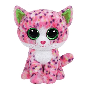 Giocattoli di <span class=keywords><strong>Peluche</strong></span> a Forma di Gatto <span class=keywords><strong>con</strong></span> <span class=keywords><strong>Grandi</strong></span> <span class=keywords><strong>Occhi</strong></span> - Product Image 2