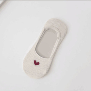 Nouveau chaud été mode belles chaussettes sauvages bouche peu profonde Silicone antidérapant femmes cadeau doux Stretch <span class=keywords><strong>chaussette</strong></span> <span class=keywords><strong>pantoufles</strong></span> livraison directe - Product Image 6