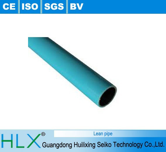 4 м/катушка антистатический compostie худой трубы для транспорта, ленточный конвейер сборочной линии