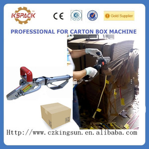 Jgst-06008 tipo de la mano cartn caja <span class=keywords><strong>que</strong></span> hace la máquina / operación manual de cartón residuos de retirar la máquina - Product Image 1