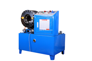 <span class=keywords><strong>Machine</strong></span> à <span class=keywords><strong>sertir</strong></span> les tuyaux hydrauliques 1/4 ''-2'' 4SP DX68 DX69 - Product Image 5