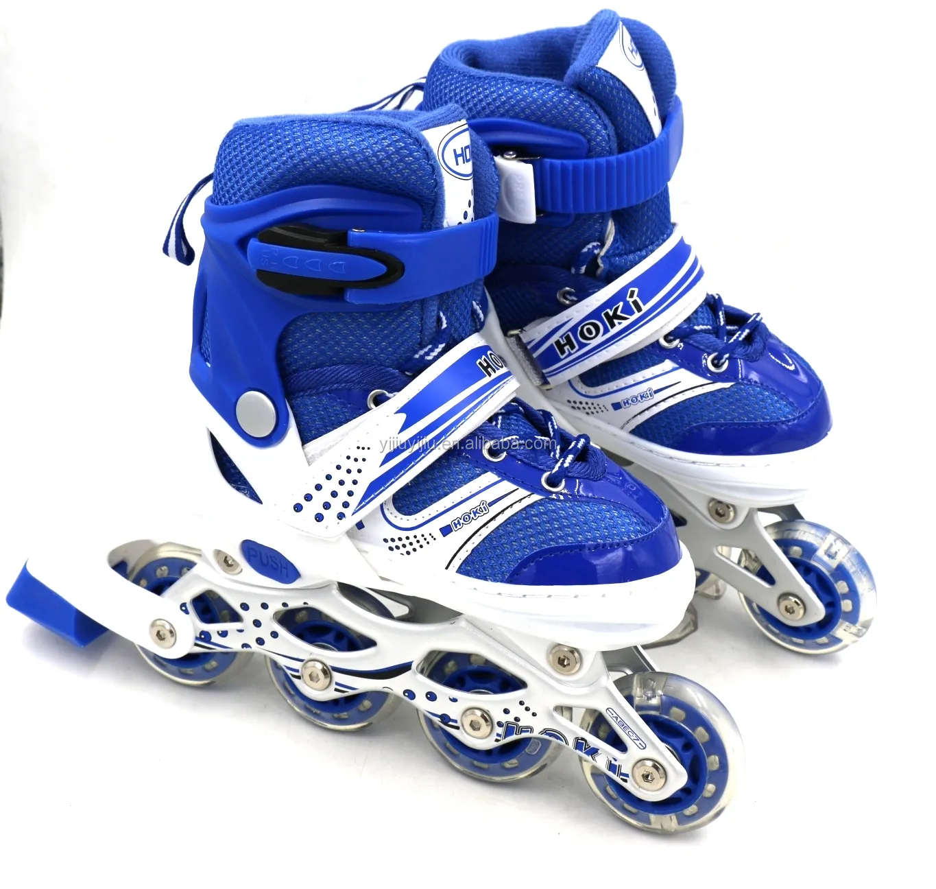 뜨거운 판매 인라인 스케이트 블루 메쉬 PRS 컬러 소재 섀시 원산지 유형 절강 장소 모델 스케이트 키워드