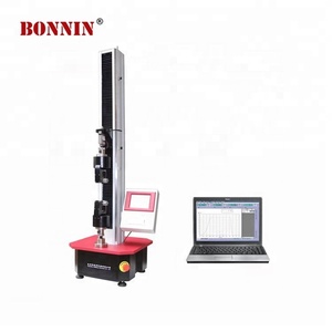 <span class=keywords><strong>Bonnin</strong></span> Instrument Électronique Universel Testeur De Résistance À La Traction YG026H Textile Tissu Machine D'essai 0.001 Précision IP56 - Product Image 4