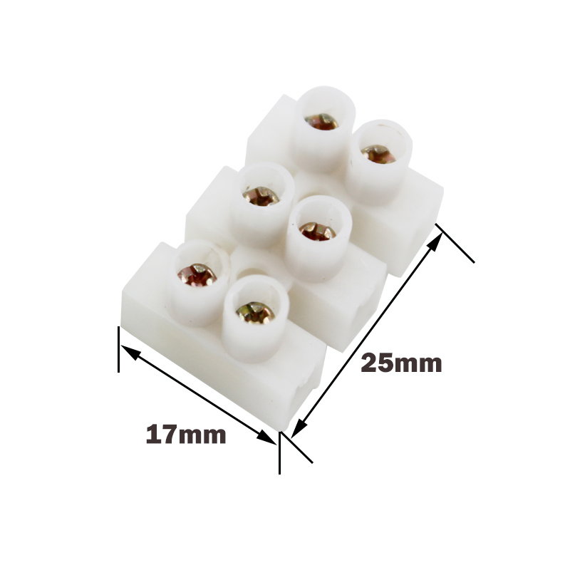 3-значный клеммной колодки 10A представляет наиболее продаваемые наборы винтовых без каких-либо сварочных огнестойкий быстрый разъем подходит для Аксессуары для оборудования