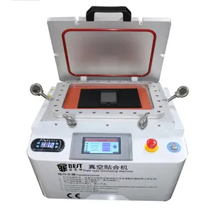 5 in 1 LCD OCA Vacuum laminating machine & Autoc Max 12'' LCD Screen Repair Machine