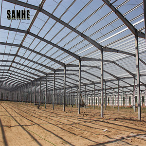Azienda di <span class=keywords><strong>Costruzioni</strong></span> in Acciaio / Produzione di Strutture per Magazzini - Product Image 3