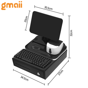 Gmaii Pas Cher Oem Mini Facture Machine <span class=keywords><strong>De</strong></span> Position <span class=keywords><strong>de</strong></span> Restaurant <span class=keywords><strong>de</strong></span> Système avec le <span class=keywords><strong>Logiciel</strong></span> <span class=keywords><strong>Libre</strong></span> - Product Image 3