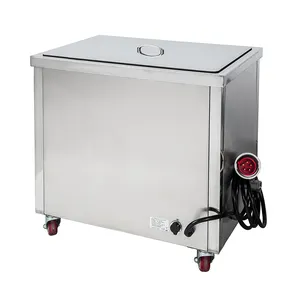 GT SONIC de alta calidad proveedor industrial baño ultrasónico limpiador de empresa