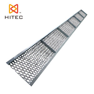 <span class=keywords><strong>Tavole</strong></span> <span class=keywords><strong>Metalliche</strong></span> Zincate per Ponteggi con Rete Metallica - Product Image 2