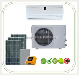 Customized 48V DC Split <strong>Mini</strong> <strong>Air</strong> <strong>Conditioning</strong> Off-Grid Solar-Powered 12000BTU <strong>Unit</strong> for Household Room Use - Product Image 5