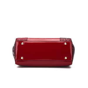 <span class=keywords><strong>Belle</strong></span> Chine fournisseurs coloré simple fabricant de sacs à main en cuir PU de haute qualité en métal sacs à main pour les femmes - Product Image 4