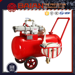 Tipo manual de seguridad área de lucha contra incendios de espuma del tanque al por menor - Product Image 3