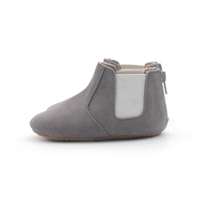 En gros En Bas Âge Bottes Uniques Molles Chaussures enfant Pré-marcheurs Doux Bébé Chaussures - Product Image 2