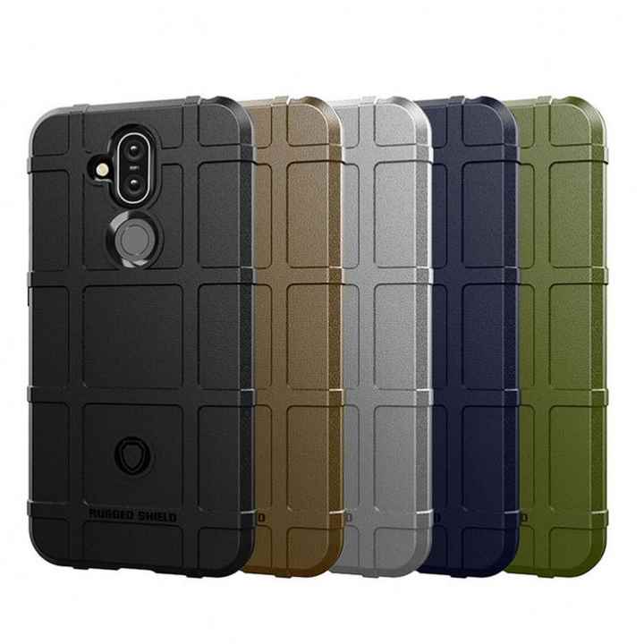 Nokia 8.1 outlet back cover