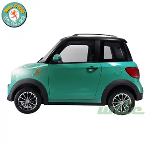 Iyi Tasarlanmış güneş elektrikli araba/mini araç/suv otomatik çekçek 3 tekerlekli üç tekerlekli bisiklet Mini E-Araba (euro 4)