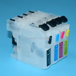 LC73 LC79 LC1280 LC400 LC450 Compatible ink cartridges for Brother MFC-J6510DW MFC-J6710 MFC-J6910DW MFC-J6710DW printers