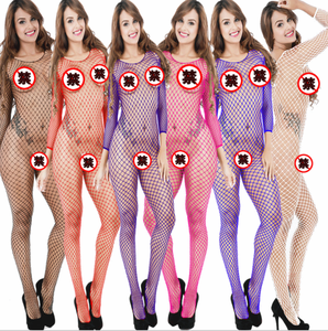 Dames Hete <span class=keywords><strong>Sexy</strong></span> Transparante Visnet Nylon <span class=keywords><strong>Black</strong></span> <span class=keywords><strong>Bodystocking</strong></span>