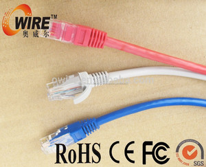 Cat6 Lan Ethernet câble <span class=keywords><strong>Patch</strong></span> <span class=keywords><strong>cordon</strong></span> <span class=keywords><strong>RJ45</strong></span> - Product Image 1