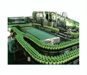 La acumulación de cinta transportador de cadena de plástico de alimentos y bebidas de la fábrica resistente al calor 2 años de apoyo técnico