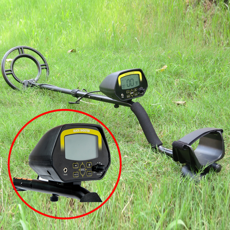 Продвинутый бренд Cofinder металлоискатель GC1032 подземный детектор металла золота высокая чувствительность и ЖК-дисплей GC1032 детектор металла