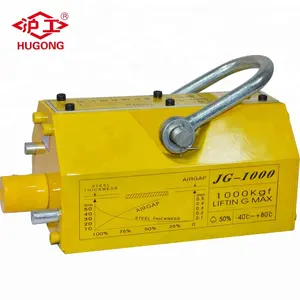 China manufacture high quality 500kg manual lifting permanent lifter magnet