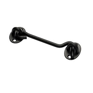 4&quot; Cabin Hook Eye Door <strong>Latch</strong> for Barn Door <strong>Latch</strong> <strong>Sliding</strong> Door Hook Lock - Product Image 3