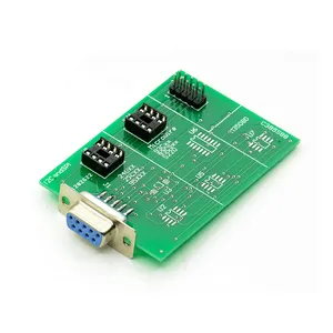 UPA USB Programmer, dengan Eeprom V1.3 ECU Seri Programmer Upa Usb dengan Adaptor Penuh